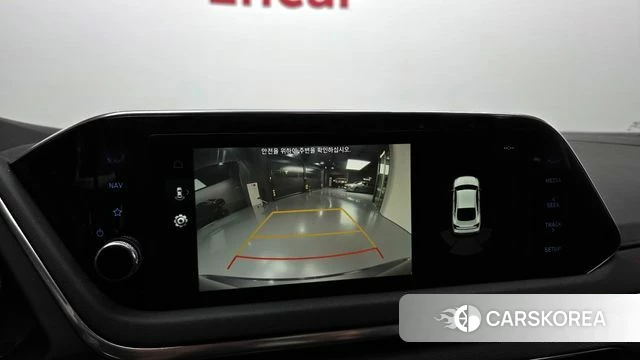 Hyundai Sonata (DN8) 2021 Серый из Кореи, фото 6