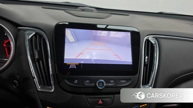 Chevrolet (GM Daewoo) The New Malibu 2019 Черный из Кореи, фото 6