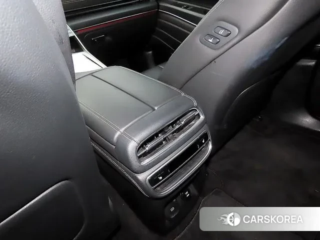 Genesis GV80 2021 Черный из Кореи, фото 6