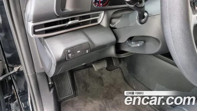 Hyundai Avante (CN7) 2022 Черный из Кореи, фото 6