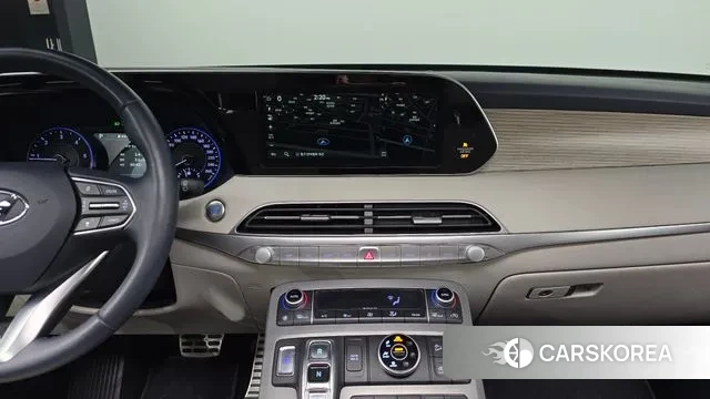 Hyundai Palisade 2019 Синий из Кореи, фото 6