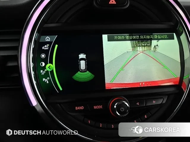 Mini Cooper 2021 Красный из Кореи, фото 6