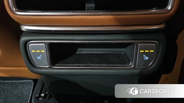 Genesis GV80 2024 Серый из Кореи, фото 6