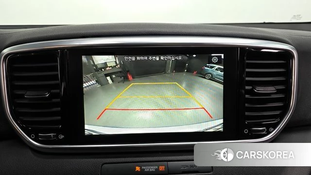 Kia Sportage The Bold 2019 Белый из Кореи, фото 6