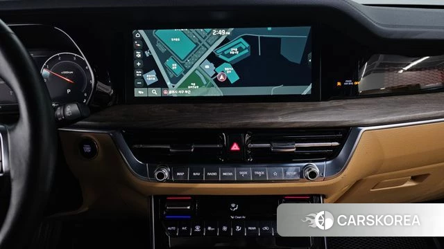 Kia Mohave Master 2020 Черный из Кореи, фото 6