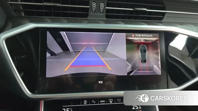 Audi A6 (C8) 2023 Синий из Кореи, фото 6