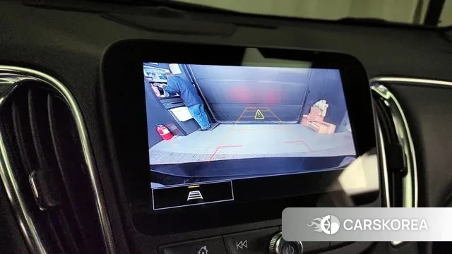 Chevrolet (GM Daewoo) The New Malibu 2022 Черный из Кореи, фото 6