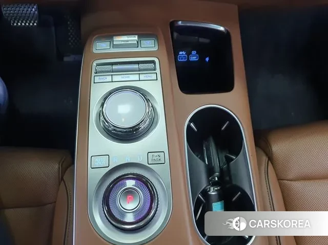 Genesis GV70 2022 Черный из Кореи, фото 6