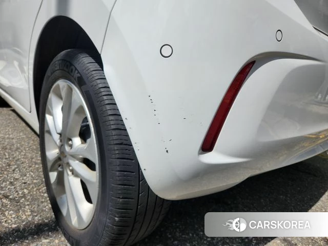 Chevrolet (GM Daewoo) The New Spark 2019 Белый из Кореи, фото 6