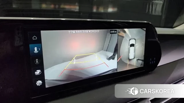 Hyundai The New Palisade 2022 Синий из Кореи, фото 6