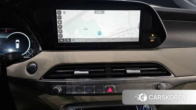 Hyundai Palisade 2021 Синий из Кореи, фото 6