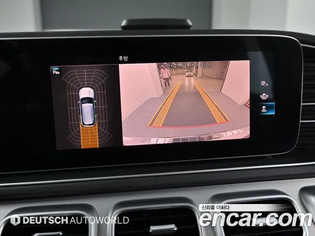 Mercedes-Benz GLE-Class W167 id 2716673 из Кореи 6