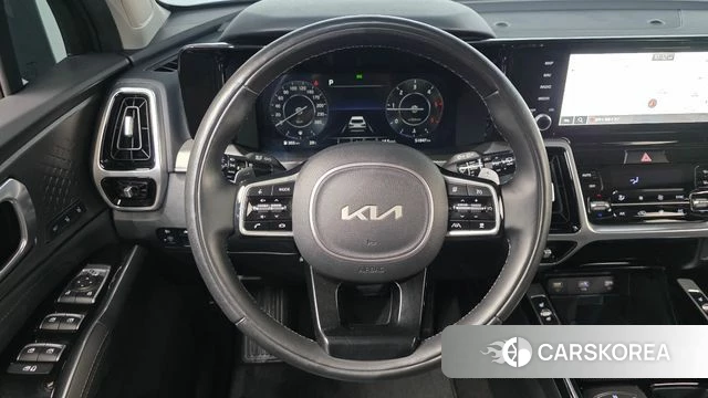 Kia Sorento 4th Generation 2021 Серый из Кореи, фото 6