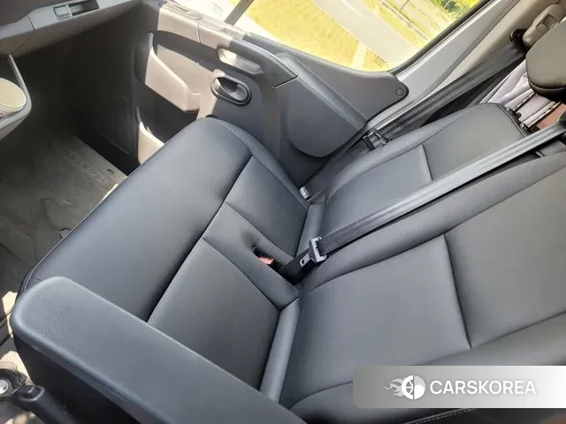 Renault Korea (Samsung) Master 2020 Серебряный из Кореи, фото 6