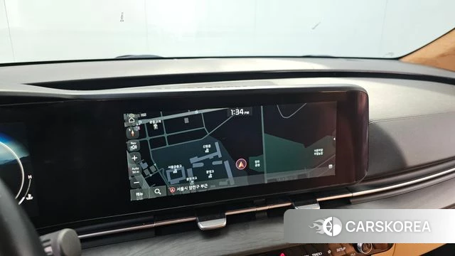 Kia Carnival 4th generation 2022 Черный из Кореи, фото 6