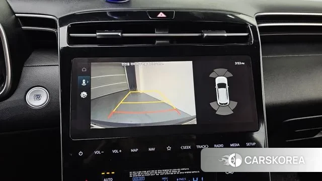 Hyundai Tucson (NX4) 2021 Серый из Кореи, фото 6