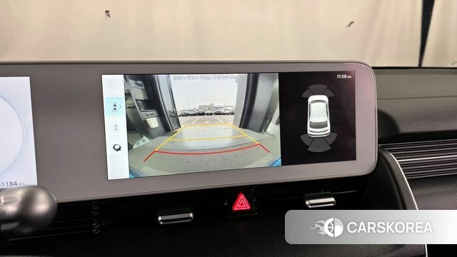 Hyundai Ionic 5 2022 Белый из Кореи, фото 6