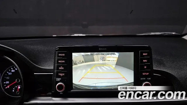 Kia All New Morning (JA) 2020 Черный из Кореи, фото 6