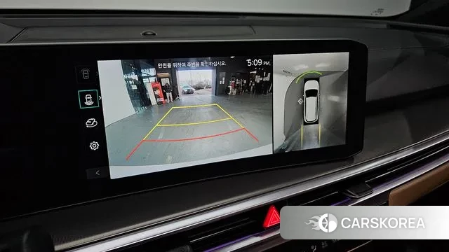 Kia The New Sorento 4th Generation 2023 Белый из Кореи, фото 6