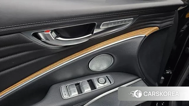 Kia The New K9 2nd generation 2022 Черный из Кореи, фото 6