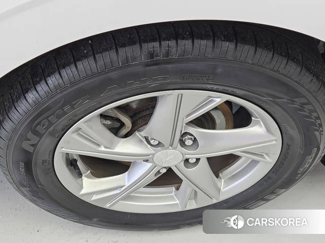 Hyundai Sonata (DN8) 2019 Белый из Кореи, фото 6