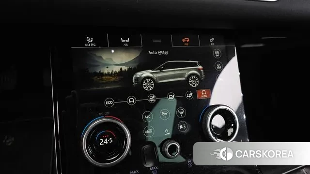 Land Rover Range Rover Evoque 2nd Generation 2020 Черный из Кореи, фото 6