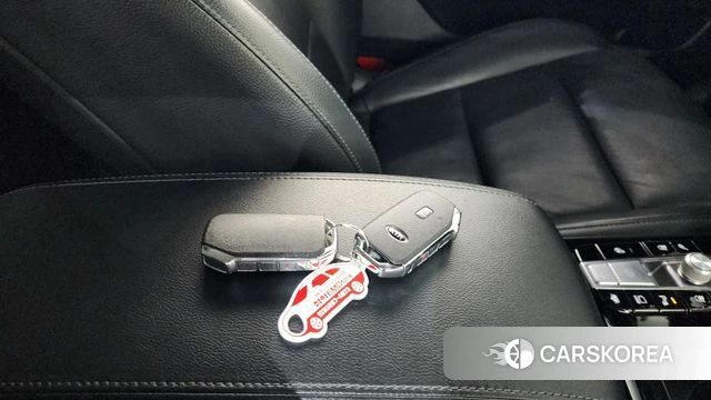 Kia K7 Premier 2019 Серый из Кореи, фото 6