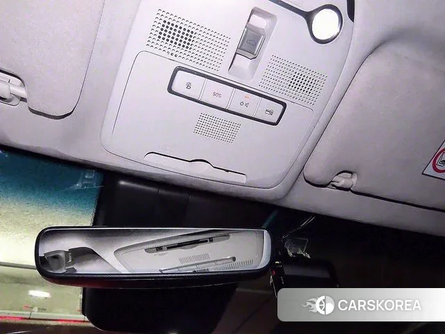 Hyundai The New Grandeur IG Hybrid 2020 Черный из Кореи, фото 6