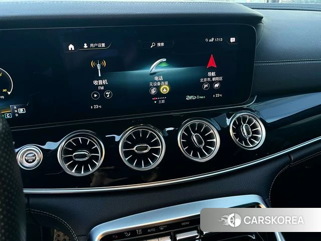 Mercedes-Benz AMG GT 2021 Черный из Китая, фото 6