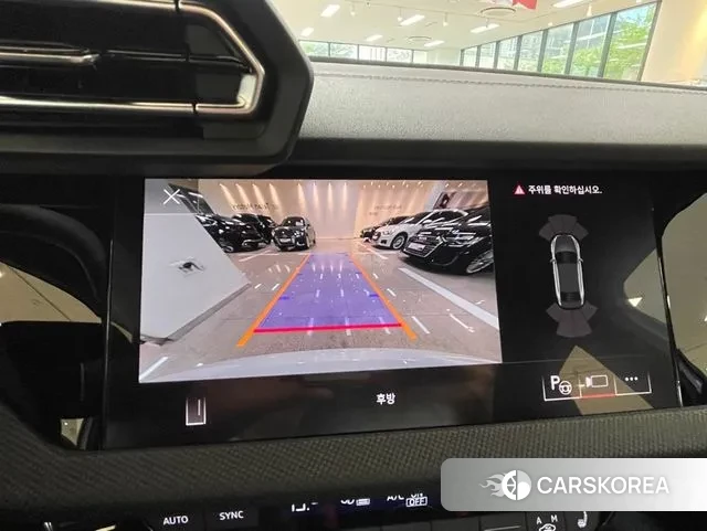 Audi A3 (8Y) 2025 Белый из Кореи, фото 6