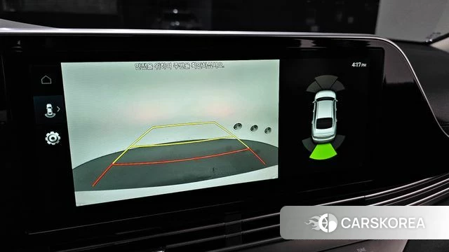 Hyundai The New Grandeur IG 2021 Белый из Кореи, фото 6