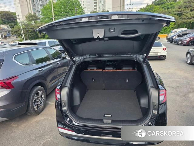 Kia The New Sportage 5th Generation 2025 Черный из Кореи, фото 6