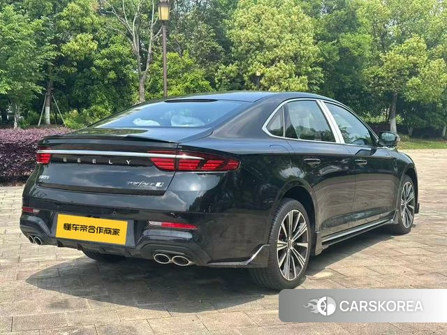 Geely Automobile Xingrui 2026 Черный из Китая, фото 6