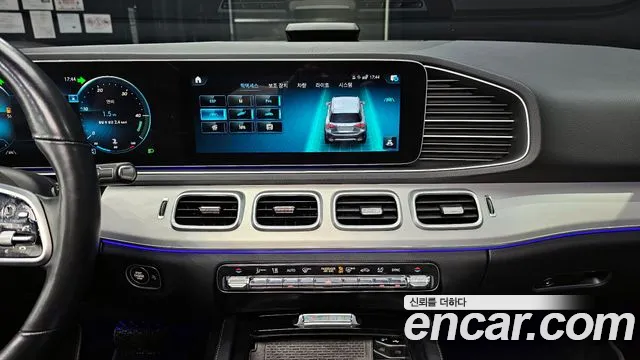 Mercedes-Benz GLE-Class W167 2020 Белый из Кореи, фото 6