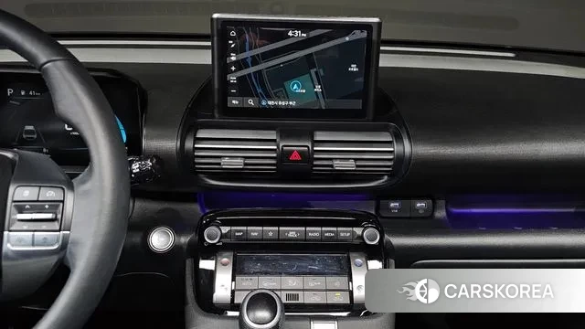 Hyundai Casper 2024 Красный из Кореи, фото 6