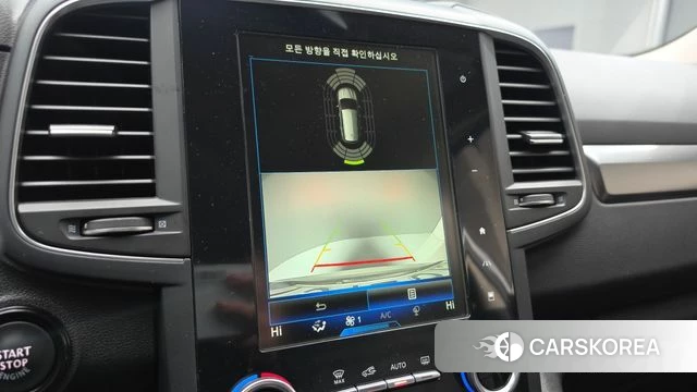 Renault Korea (Samsung) The New QM6 2021 Белый из Кореи, фото 6