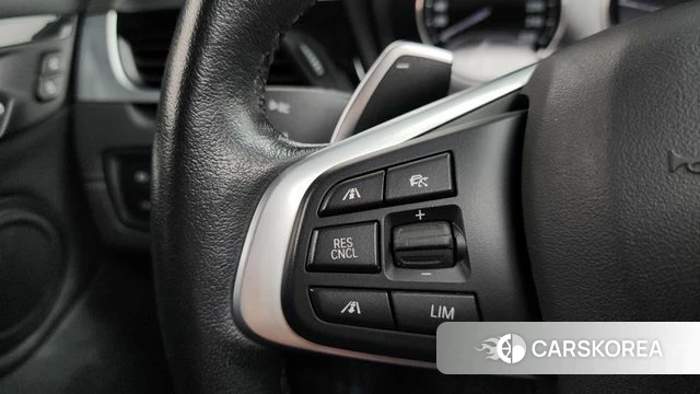 BMW X1 (F48) 2022 Белый из Кореи, фото 6