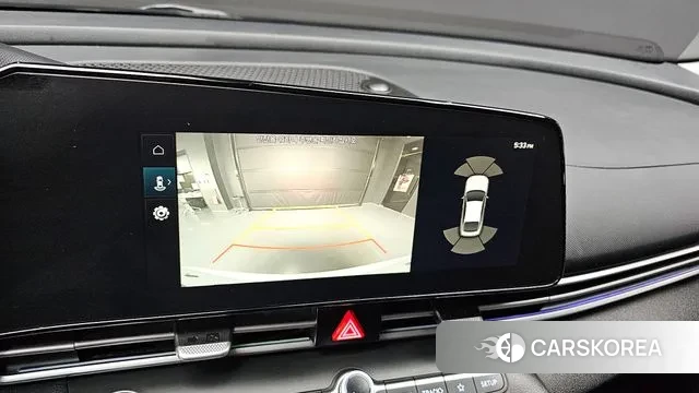 Hyundai Avante (CN7) 2020 Белый из Кореи, фото 6