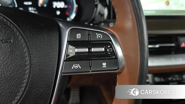 Kia Mohave Master 2023 Черный из Кореи, фото 6