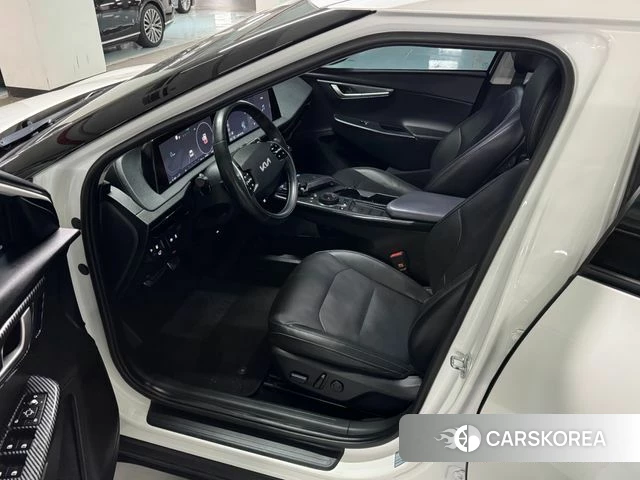 Kia EV6 2021 Белый из Кореи, фото 6