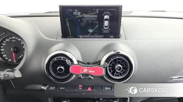 Audi New A3 2018 Черный из Кореи, фото 6