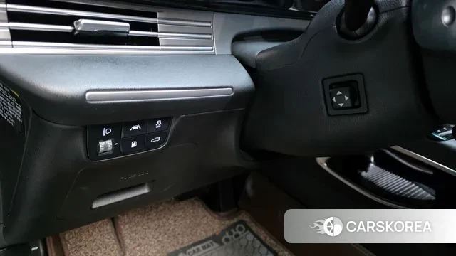 Hyundai The New Grandeur IG 2020 Серый из Кореи, фото 6