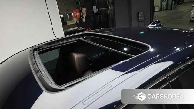 BMW 5 Series (G30) 2023 Черный из Кореи, фото 6