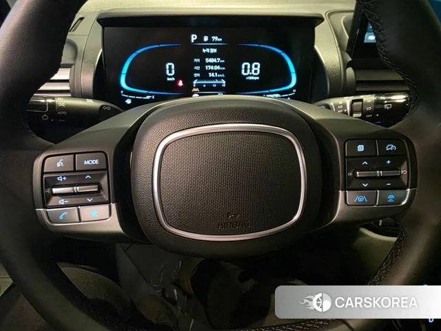 Hyundai The New Casper 2025 Оранжевый из Кореи, фото 6