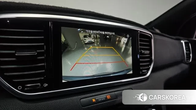 Kia Sportage The Bold 2018 Синий из Кореи, фото 6