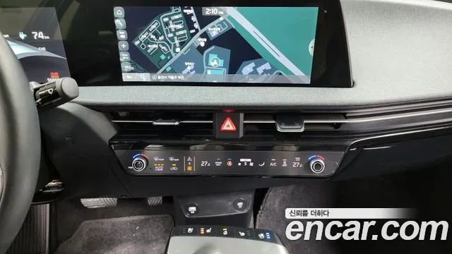 Kia EV6 id 2650441 из Кореи 6