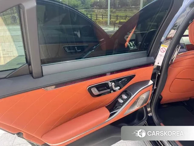 Mercedes-Benz S-Class W223 id 2895300 из Кореи 6