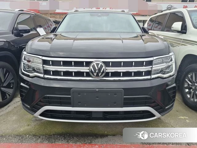Volkswagen Tourang 2024 Черный из Китая, фото 6