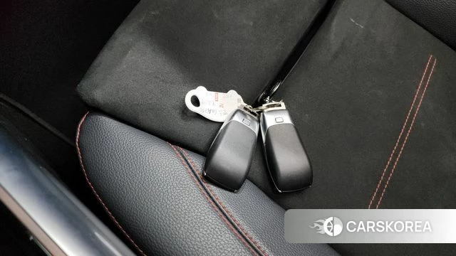 Mercedes-Benz GLA - Class H247 2021 Белый из Кореи, фото 6