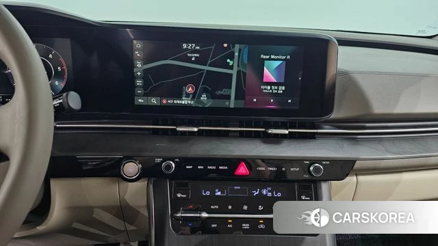 Kia Carnival 4th generation 2021 Белый из Кореи, фото 6